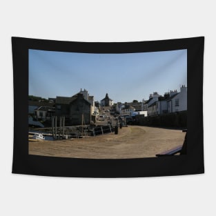 Bowmore High Street, Isle Of Islay, Scotland Tapestry