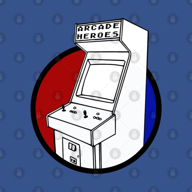 Arcade Heroes - The Arcade Cab by arcadeheroes