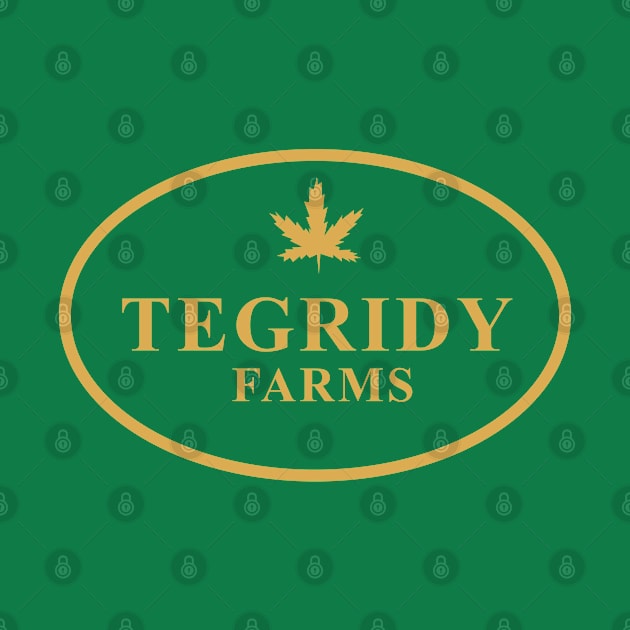 Tegridy Farms by deadright