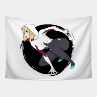 spidergwen Tapestry