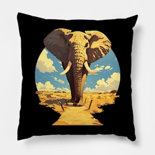 elephant Pillow