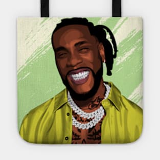 Burna Boy Tote