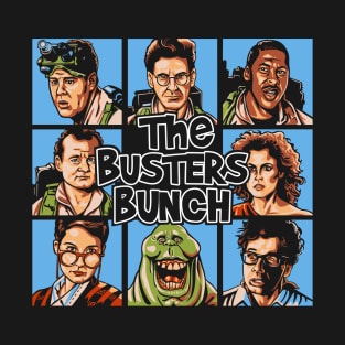 the Busters Bunch T-Shirt