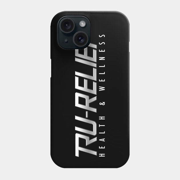 Tru-Relief Phone Case by notacraftyusername