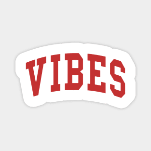 Vibes (yellow) Magnet