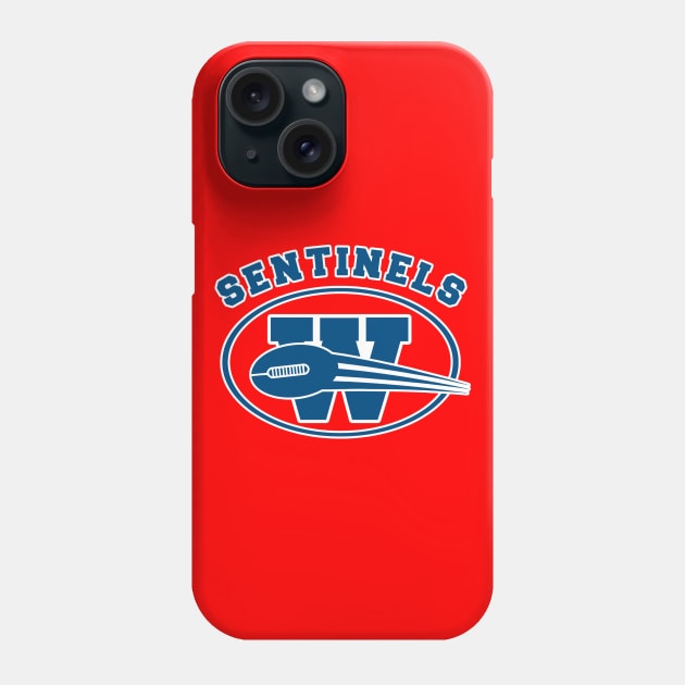 Football team Phone Case by buby87