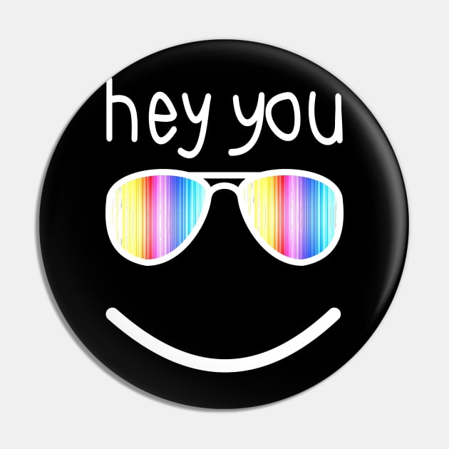 hey you v2 Pin by Shrenk