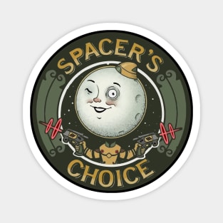 Spacer's Choice Magnet