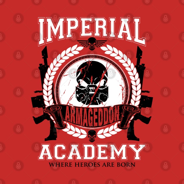 ARMAGEDDON - IMPERIAL ACADEMY by Absoluttees