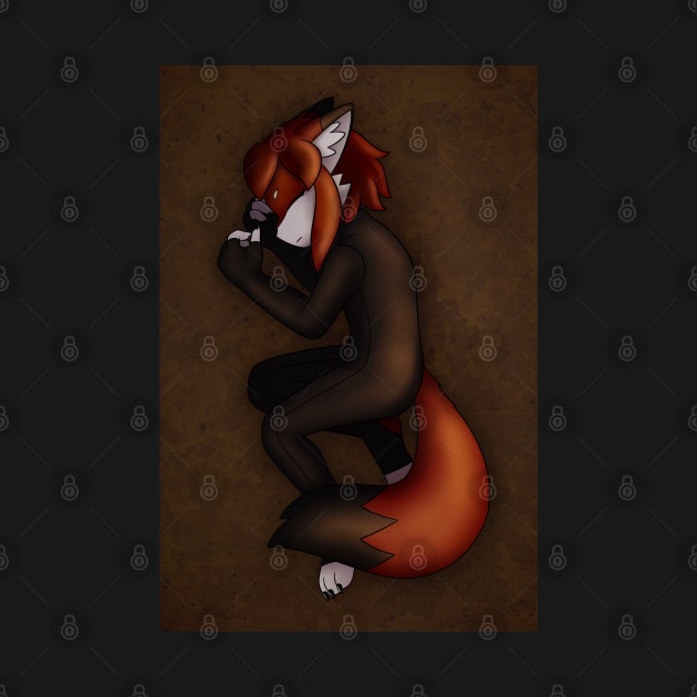 Rubi Slumber by Firestorm Fox