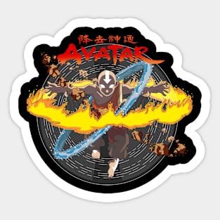 The Quenchiest Sticker  Avatar, Avatar the last airbender art, Anime  stickers