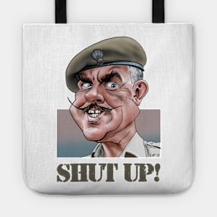 Sgt-Major Williams/ It Ain't Half Hot Mum Tote