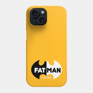 Fatman Beyond Black And White Phone Case