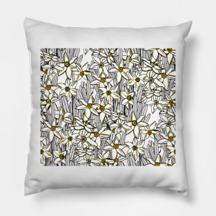 John Quills Galore Pillow