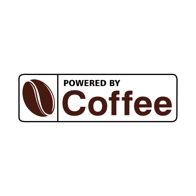 Powered by coffee by EvilSheet