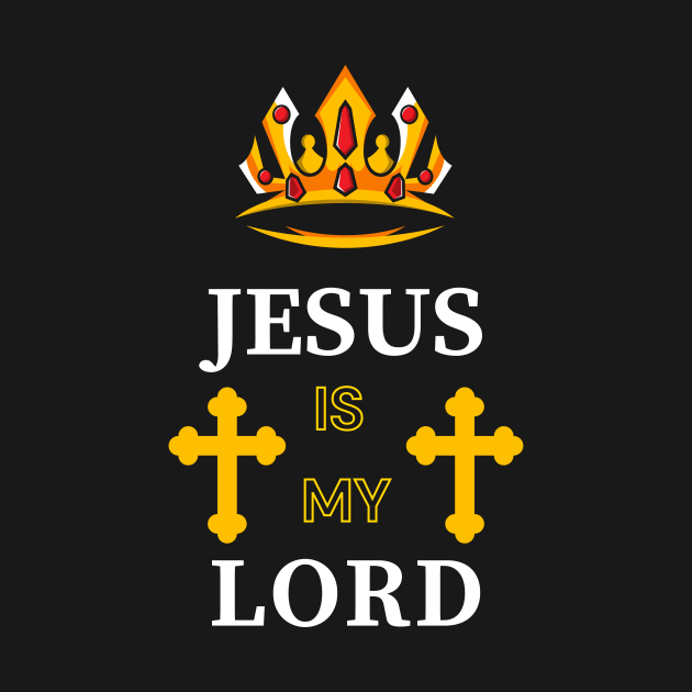 Jesus Is My Lord, Jesus Revolution by Mr.Dom store