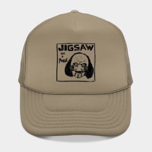 Kill By Kill's Jigsaw Has A Posse Hat