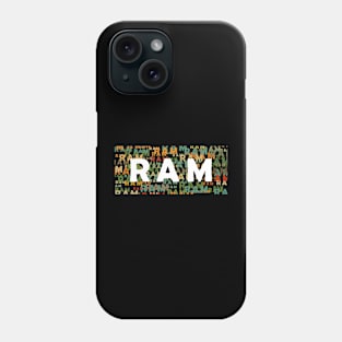 Ram Phone Case