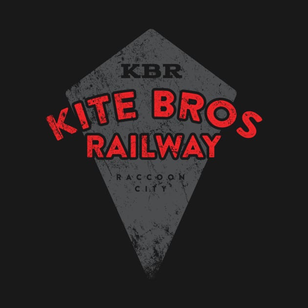 Kite Bros Railway by MindsparkCreative