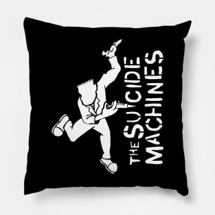 The Suicide Machines Pillow