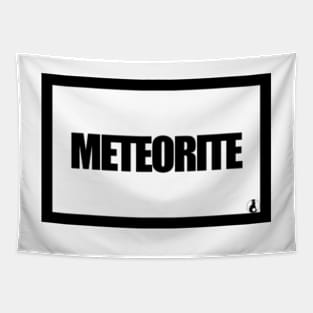 METEORITE Tapestry