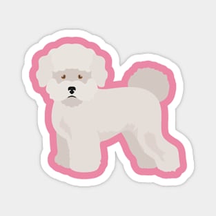 Bichon Frise Magnet