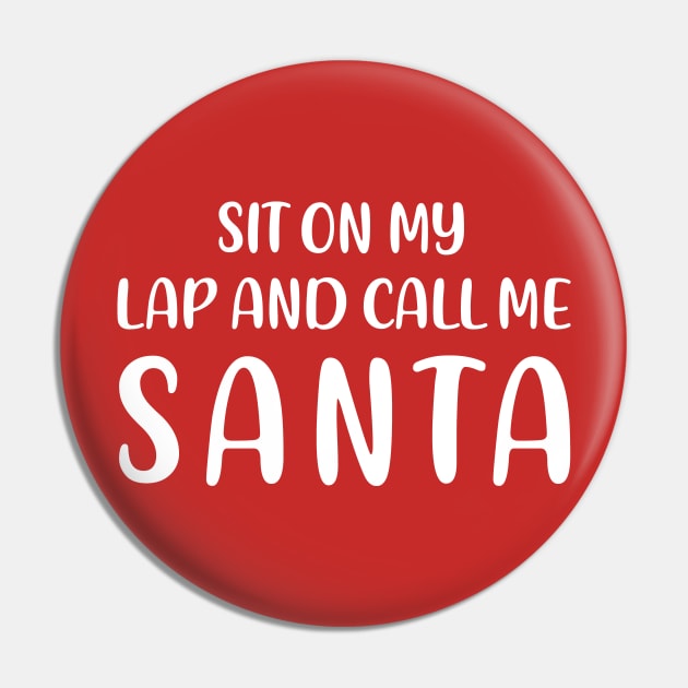 SIT ON MY LAP AND CALL ME SANTA Pin by bluesea33