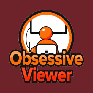 Old The Obsessive Viewer Podcast - ObsessiveViewer.com T-Shirt