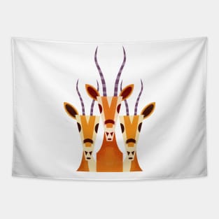 Gazelle Tapestry