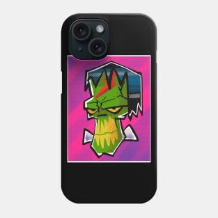 Pop Art Frankenstein Phone Case