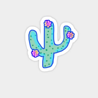 Cactus 2 Magnet