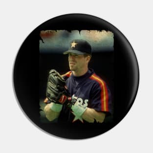 Jeff Bagwell in Houston Astros Pin