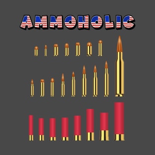 Ammoholic T-Shirt