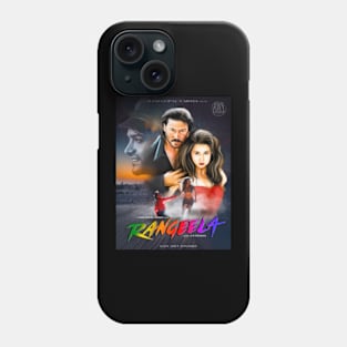 Rangeela Movie Poster Phone Case