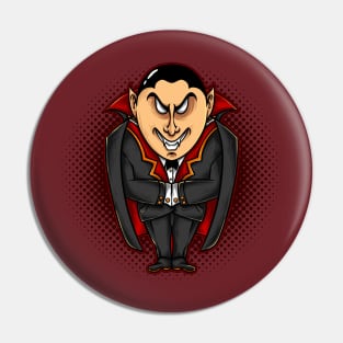 Vampire Pin