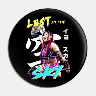 IYO LOST IN THE SKY Pin