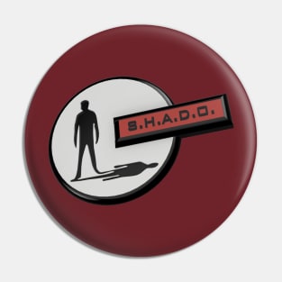 SHADO Pin