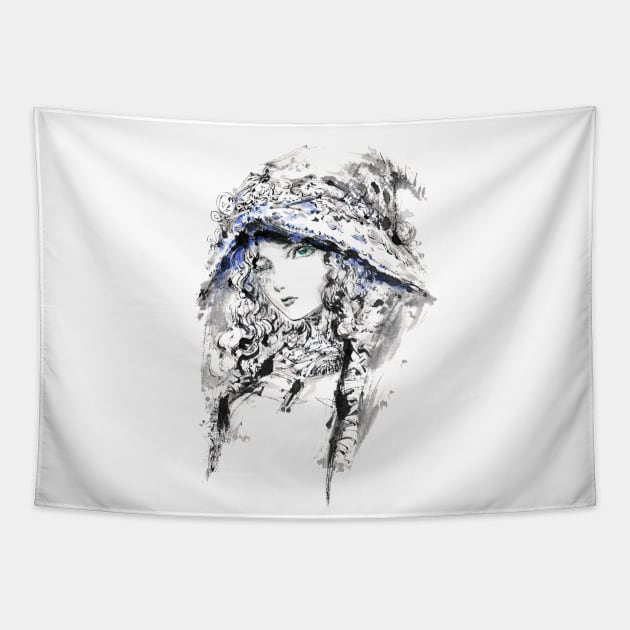 Ranni Watercolor Tapestry by Nero