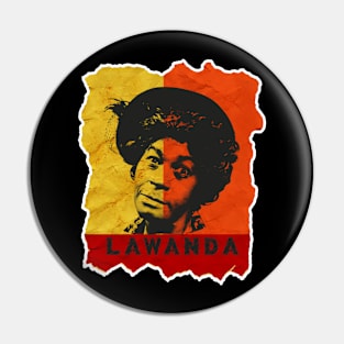 LAWANDA SANFORD Pin