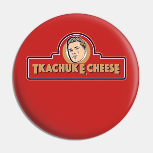 Matthew Tkachuk Tkachuky Cheese Pin