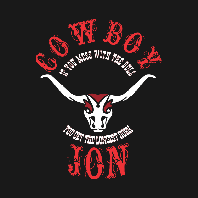 BDW Cowboy Jon by BIG DAWG APPAREL