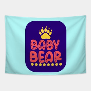 Baby Bear | Cute Kid's Tapestry