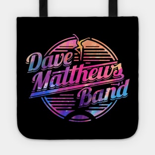 #DMBLOGO Dave Matthews Band watercolor Tote