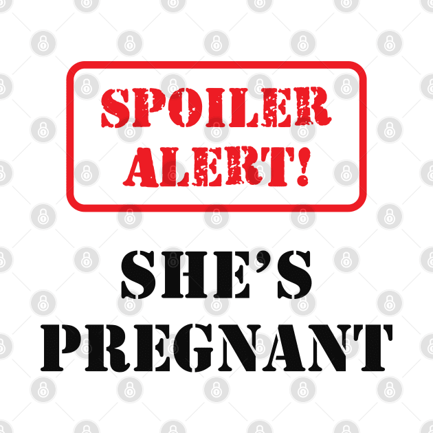 Pregnancy - Spoiler Alert! She is pregnant by KC Happy Shop