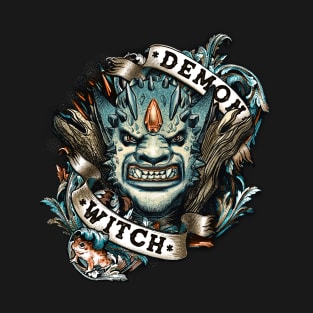 The Demon Witch Lion T-Shirt