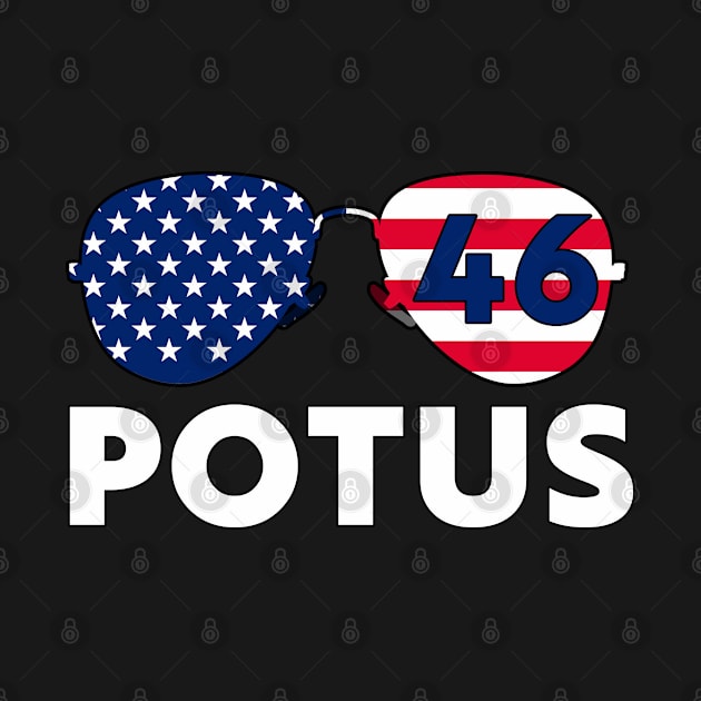 POTUS 46 by Kishu