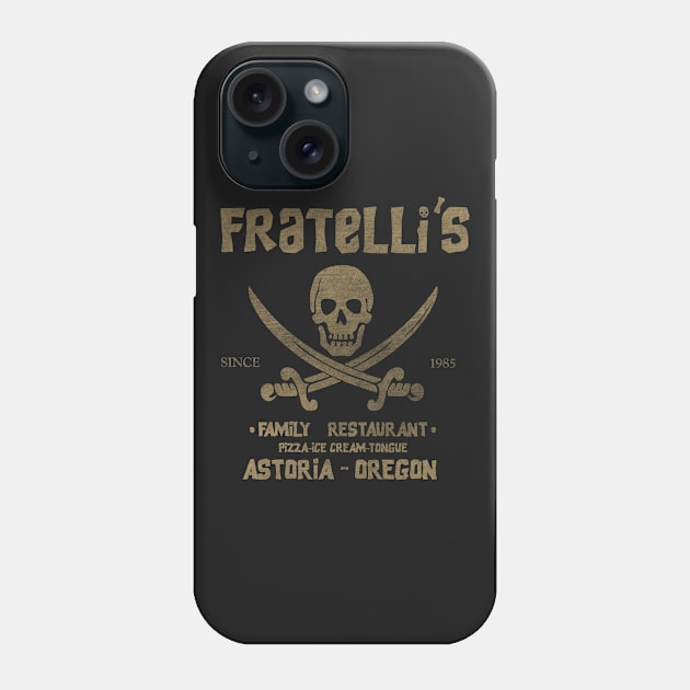 Fratelli´s Phone Case by Melonseta