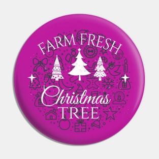 Christmas Tree Pin