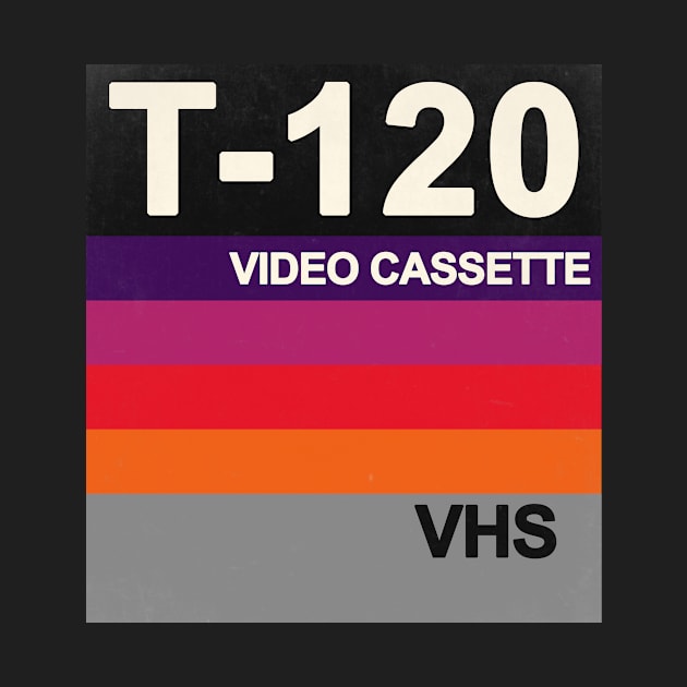 VHS Retro/Vintage Design by AniReview