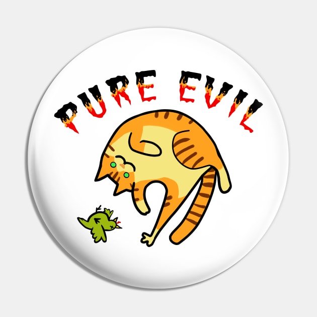 Pure Evil 05 Pin by Lorey